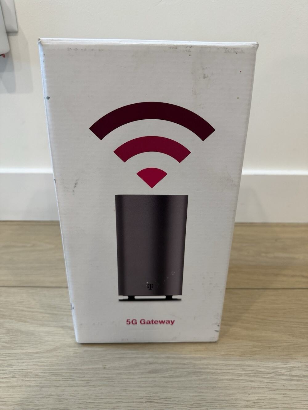 T-Mobile NOK 5G21 5G Home Internet Wi-Fi Gateway Black - NEW In Box